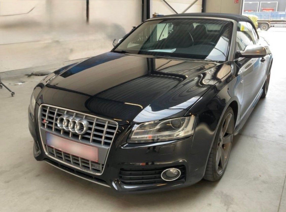 Audi S5 Cabriolet 3.0 V6 TFSI Quattro S5 S tronic, Autos, Achat, 224 g/km, Cabriolet, 2 portes