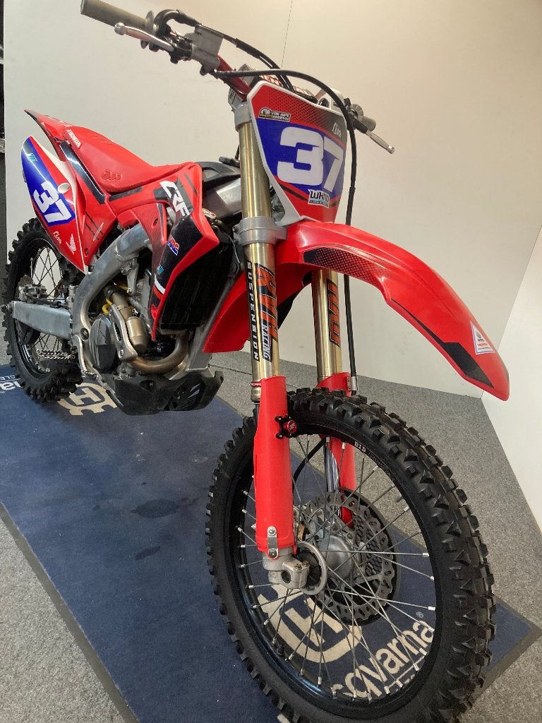 Honda CRF 250R MY'19 réf. LS 3361, Entreprise, Occasion, Moto de cross, 1 cylindre