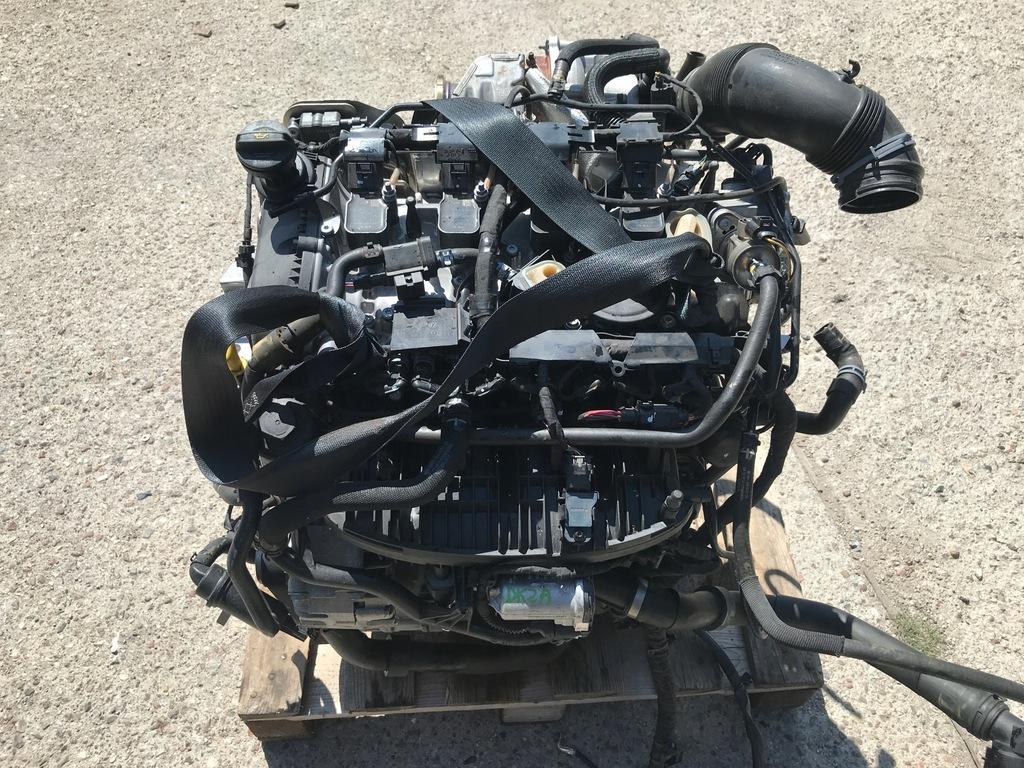 Moteur DKZA Complet A3 POLO Q2 SEAT TIGUAN KAROQ SKODA, Envoi, Utilisé, Daihatsu