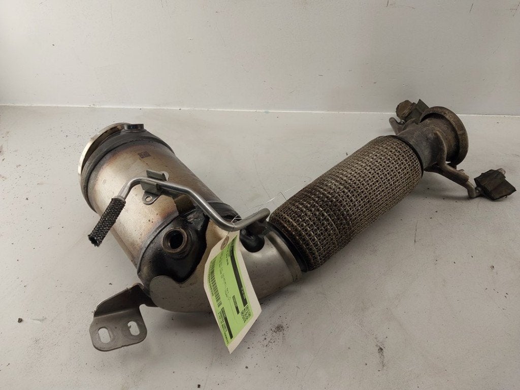 KATALYSATOR BMW X2 (F39) (|8616302|18329470150|), Auto-onderdelen, Uitlaatsystemen, BMW, Gebruikt