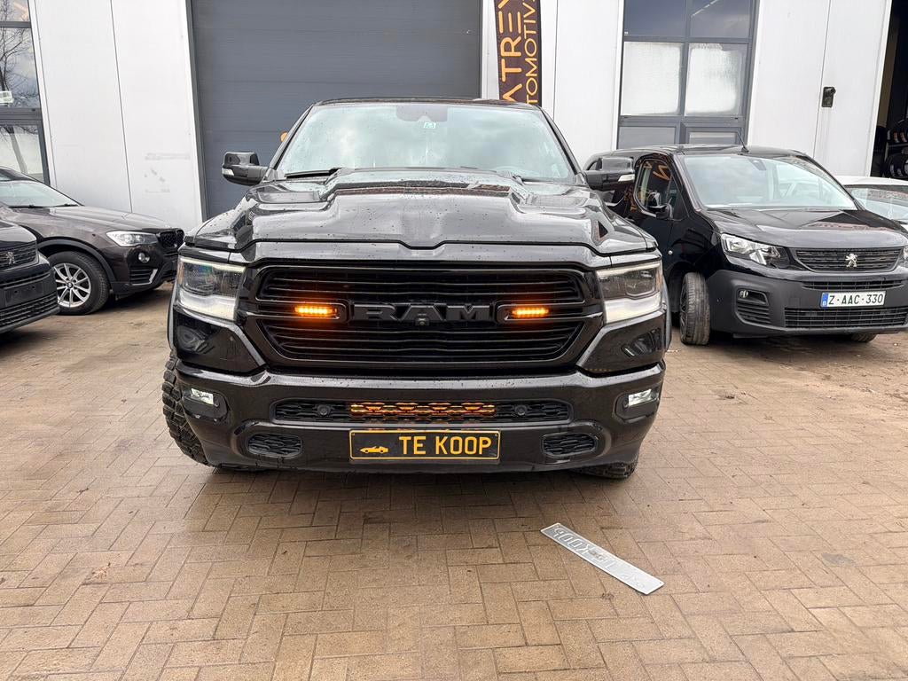 Dodge Ram 5.7hemi V8 Sport Limited Air, Autos, Achat, Entreprise, Automatique, RAM 1500