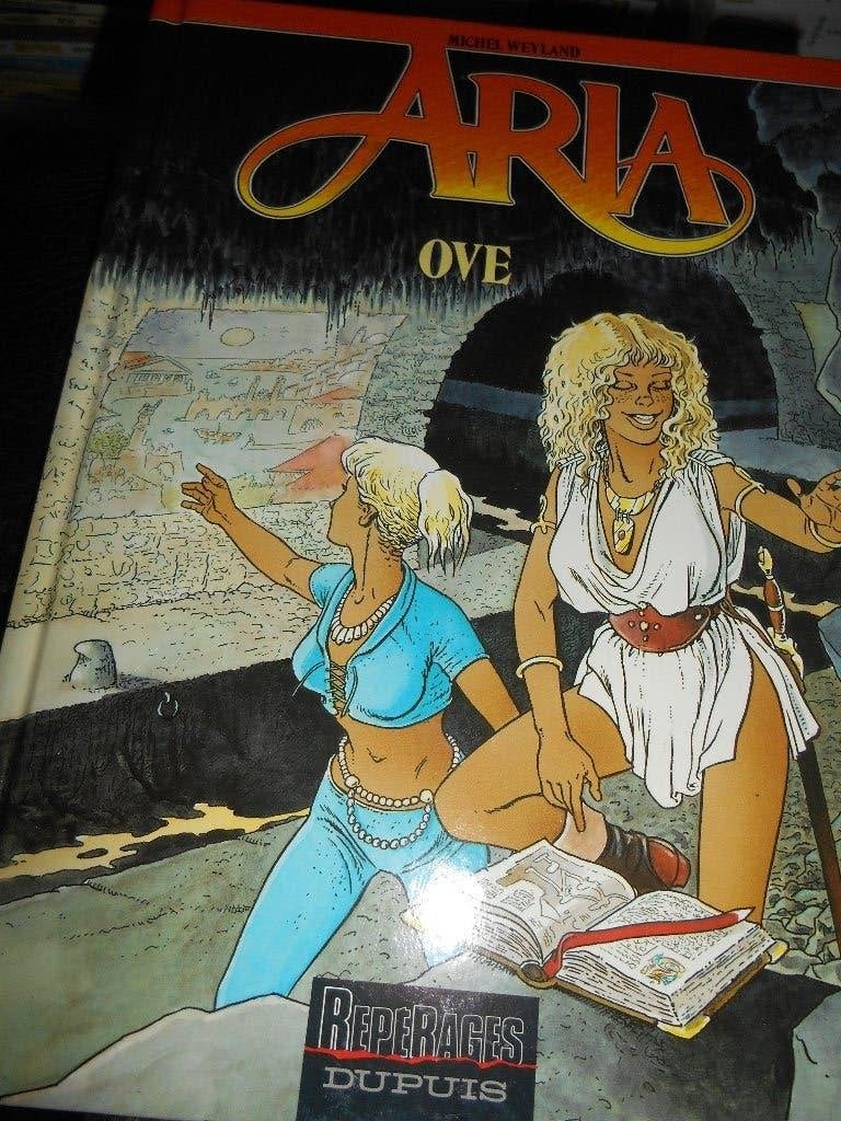 Aria 16 eo, Livres, Enlèvement ou Envoi