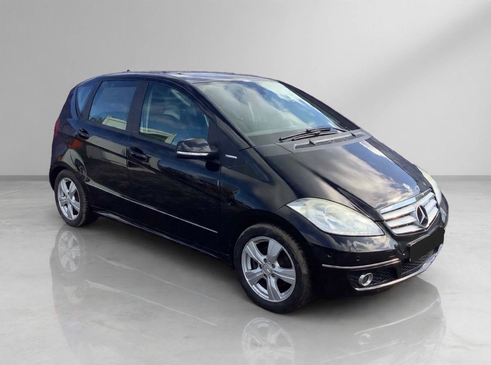 Vente ou echange mercedes classe A170 essence avantgarde, Enlèvement