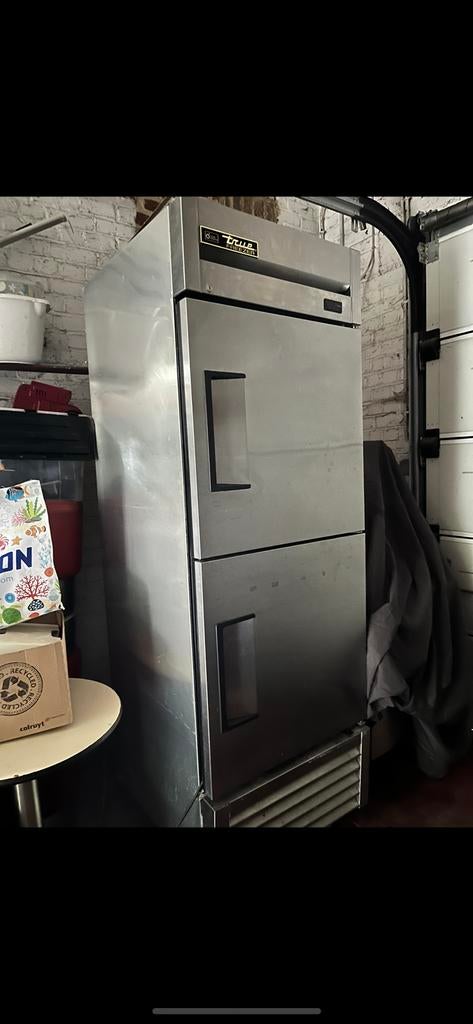 Congelateur pro, Elektronische apparatuur, Vriezers en Diepvrieskisten, Ophalen, Gebruikt, Tussenbouw, Vrieskast