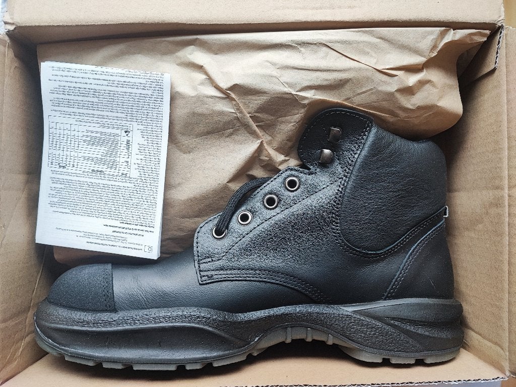 Chaussures de sécurité Steitz Secura High Model (NOUVEAU !!), Enlèvement ou Envoi, Neuf