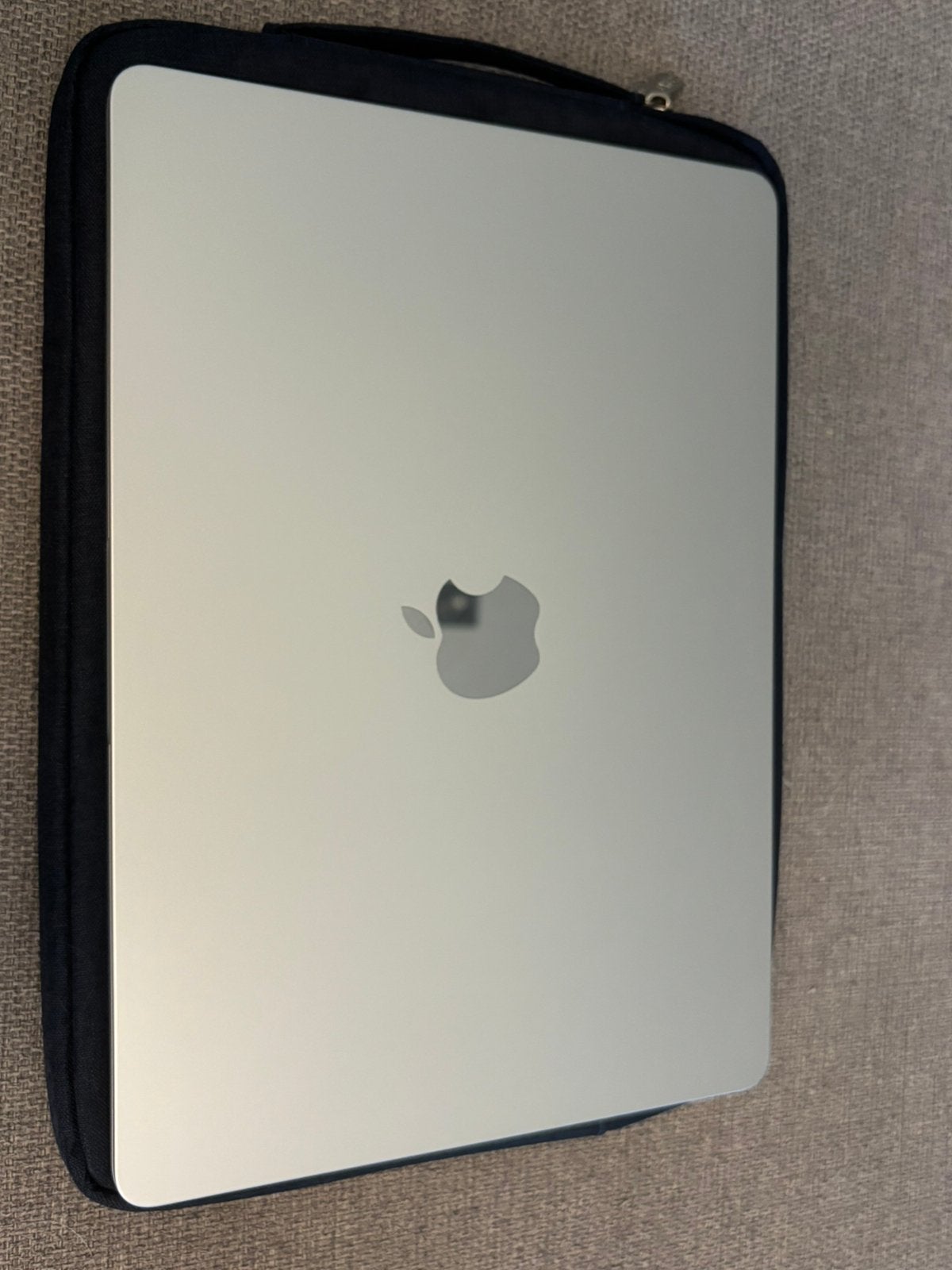 Macbook Air M2 2022, 256 GB, 13 pouces, Comme neuf, 16 GB