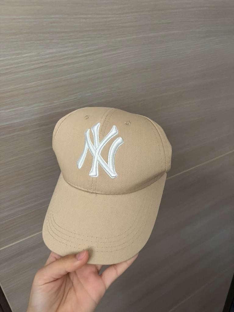 New york pet, Kleding | Heren, Hoeden en Petten, Ophalen, Zo goed als nieuw, Pet