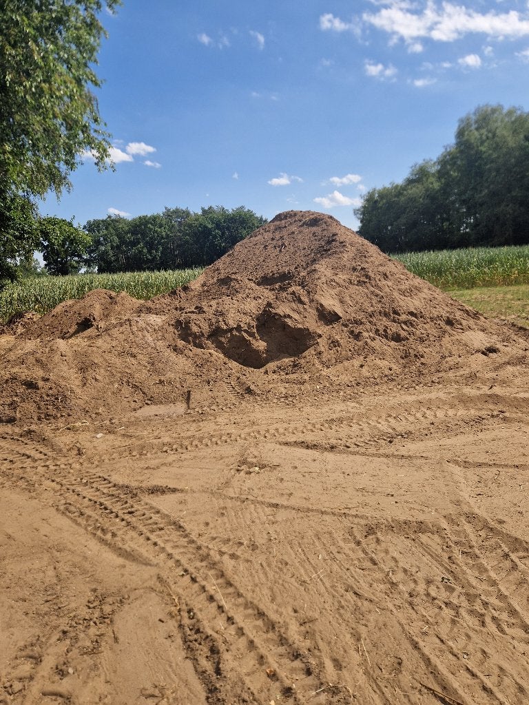 Zwarte grond gratis ophalen, Tuin en Terras, Ophalen