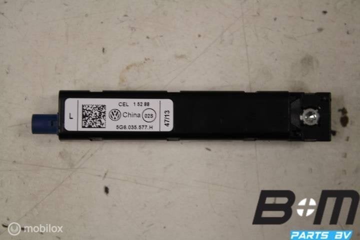Antenneversterker VW Golf 7 GTI 5G6035577H, Utilisé