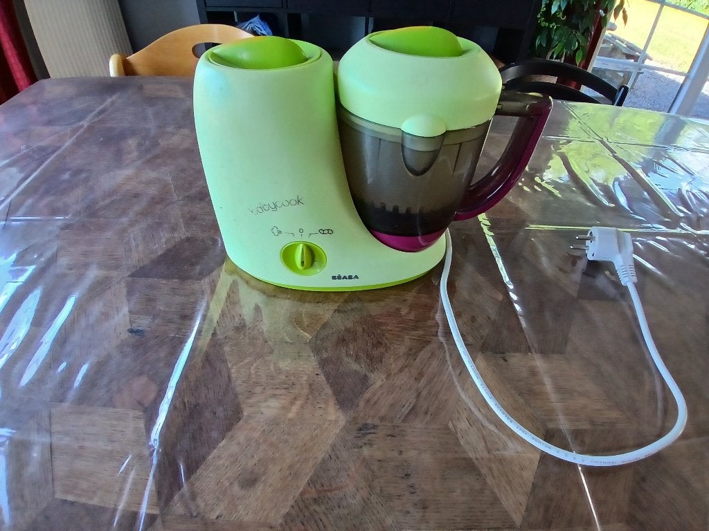 Babycook, Enfants & Bébés, Enlèvement ou Envoi, Utilisé, Préparateur de repas pour bébé, Autres marques