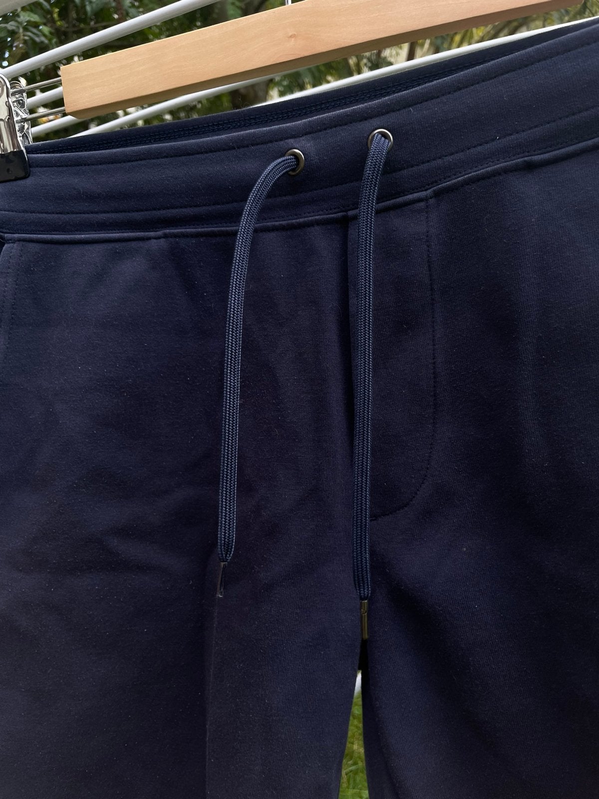 Polo Ralph Lauren Performance Korte Broek Marineblauw XS, Ophalen of Verzenden, Zo goed als nieuw