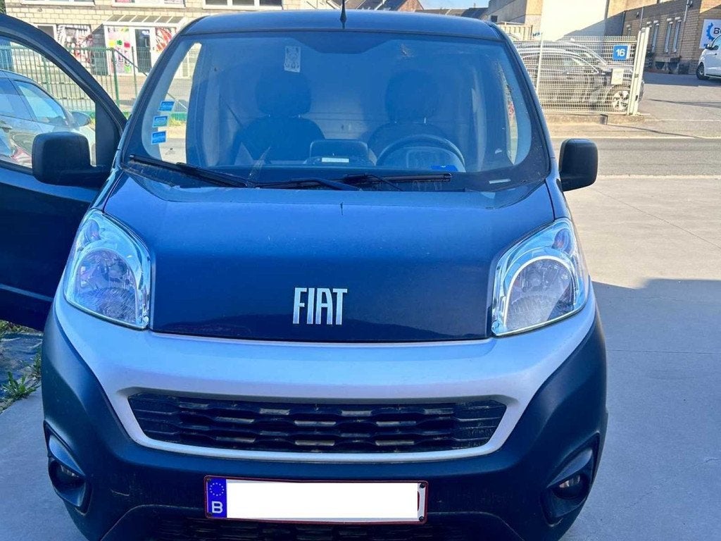 2022 Fiat Fiorino 225 Camionette, Autres modèles, Achat, Entreprise, Diesel