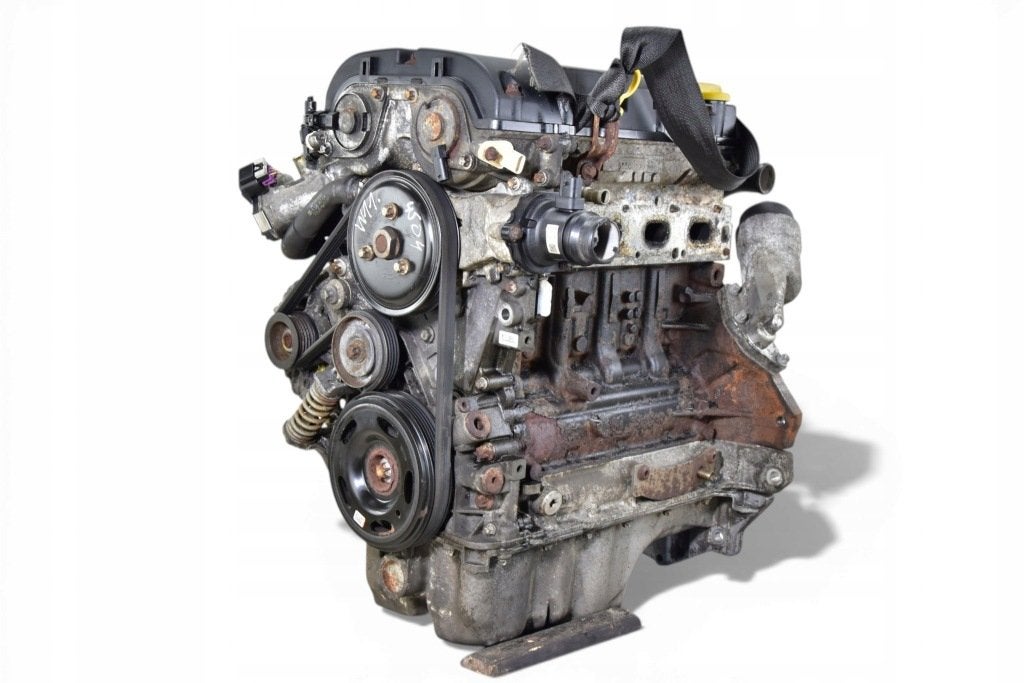 Moteur A12XER Nu OPEL CORSA, Envoi, Utilisé, Skoda