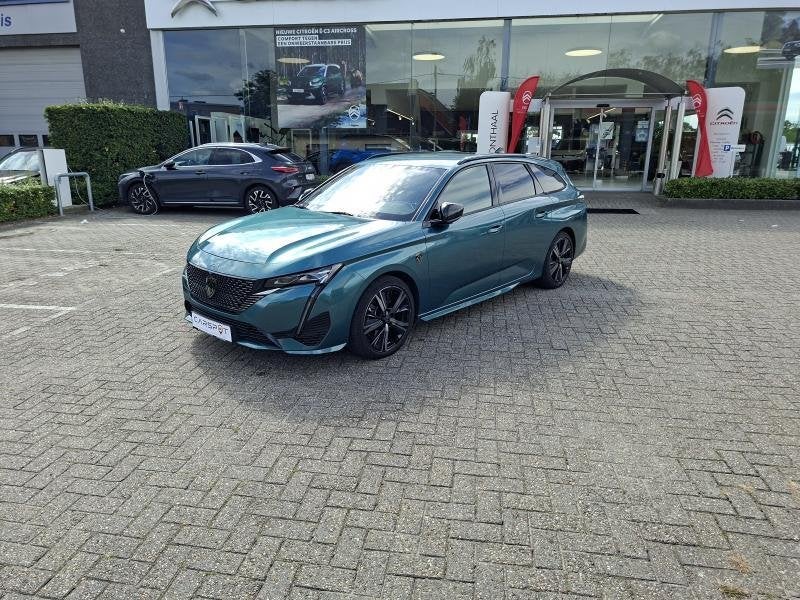 Peugeot 308 III GT Pack, Achat, Euro 6, Automatique, Electronic Stability Program (ESP)