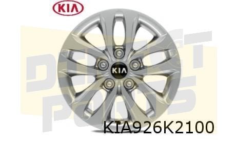 Kia Ceed/ProCeed Wieldop 15'' Origineel! 52970J7000, Autos : Divers, Enjoliveurs, Neuf, -, -, -