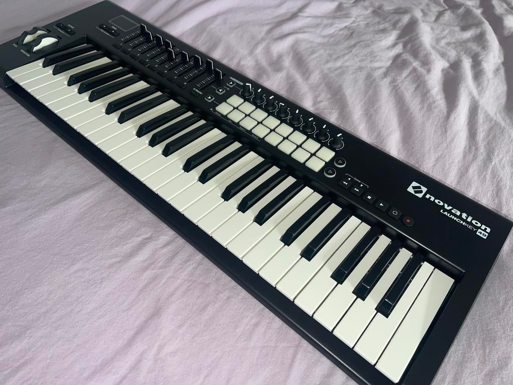 Novation MK2 49 launchkey keyboard Nieuw, Musique & Instruments, Équipement Midi, Neuf, Enlèvement