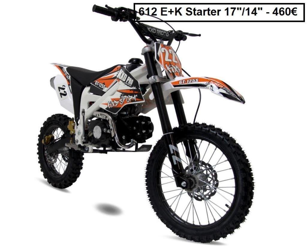 crosser KXD607A automaat 14/12, Ophalen of Verzenden, Nieuw