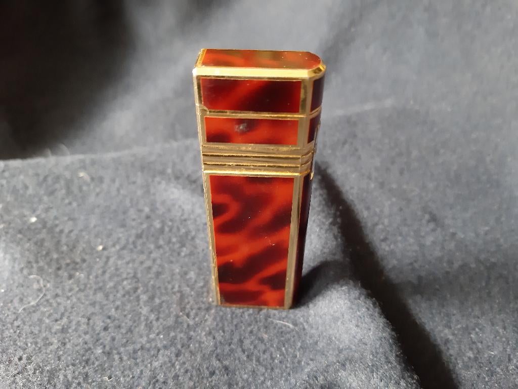 Briquet Bugatti, Verzamelen, Rookartikelen, Aanstekers en Luciferdoosjes, Zo goed als nieuw, Aansteker, Ophalen of Verzenden