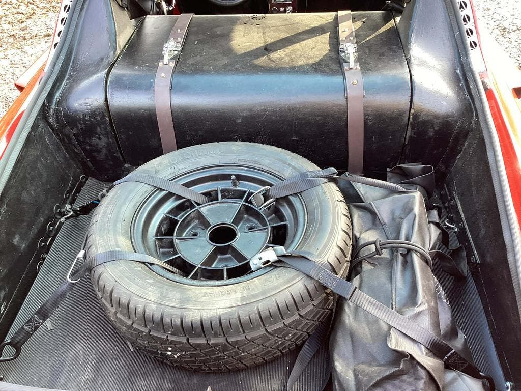 Matra djet 1100 gordini 1966, foto 5