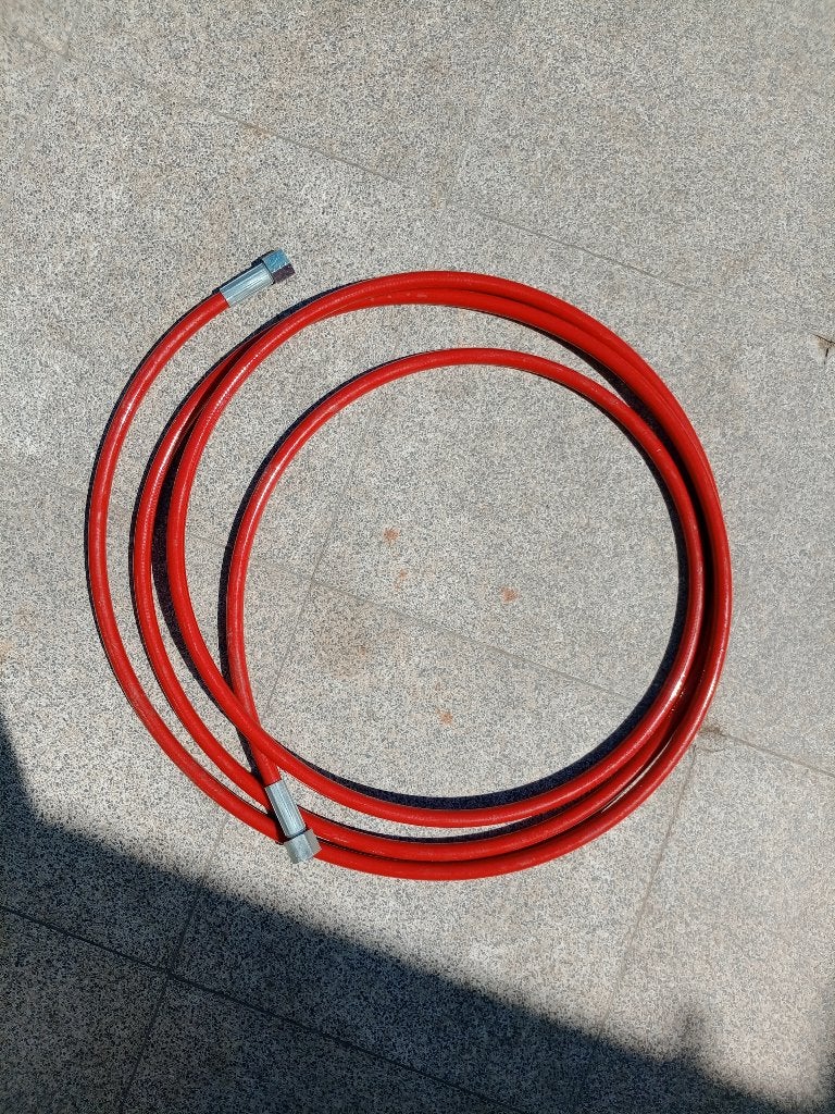 Pompslang zonder lucht, Ophalen of Verzenden, Nieuw, Verfspuit of Verfpomp