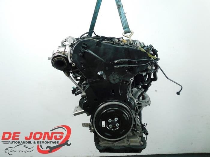 Moteur d'un Audi Q5, Autos : Pièces & Accessoires, Moteurs & Accessoires, -, 3 mois de garantie, Audi, Utilisé