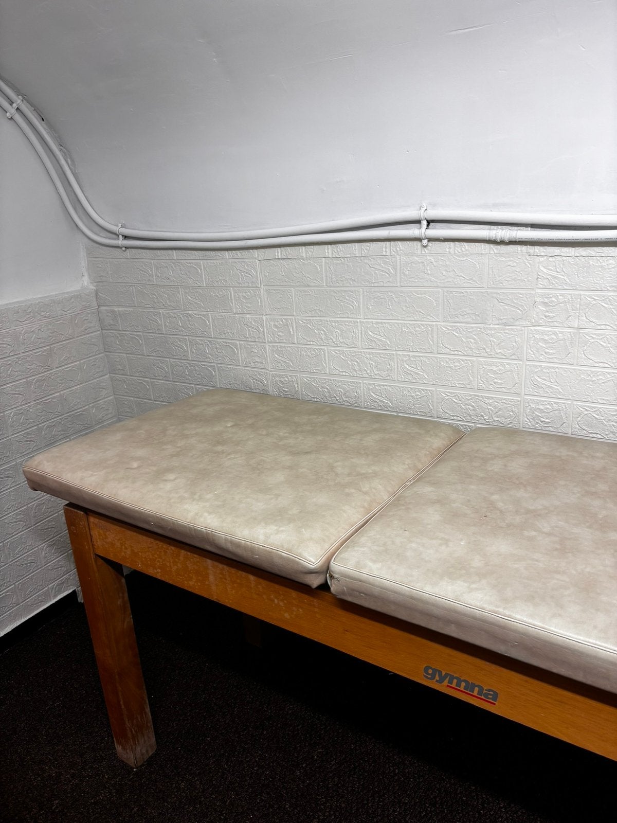massagebed, Ophalen