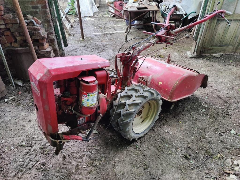 landbouw, Ophalen, Oldtimer, Overige merken
