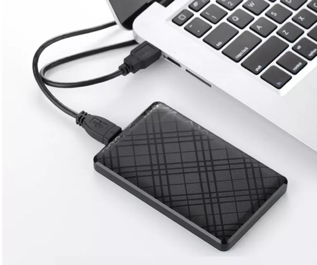 320Gb 500Gb 1Tb Disque dur externe Neuf USB 3, Computers en Software, Harde schijven, Western Digital, HDD, Nieuw, Ophalen of Verzenden