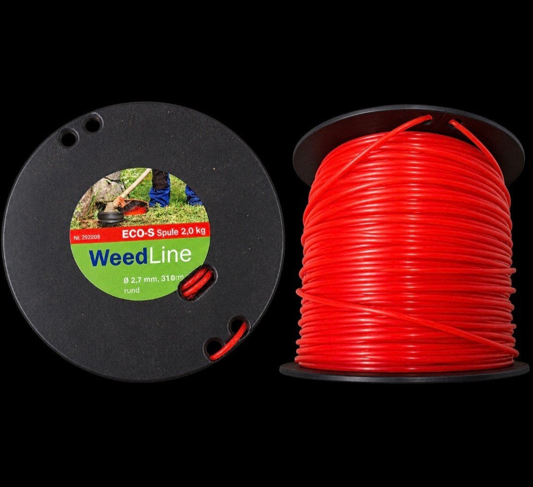 WeedLine ECO-S maaidraad 2,7 mm – 310 m – NIEUW, Ophalen, Nieuw