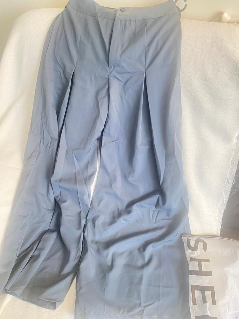 Women’s pants, Vêtements | Femmes, Homewear, Enlèvement ou Envoi, Neuf, Taille 38/40 (M), Gris