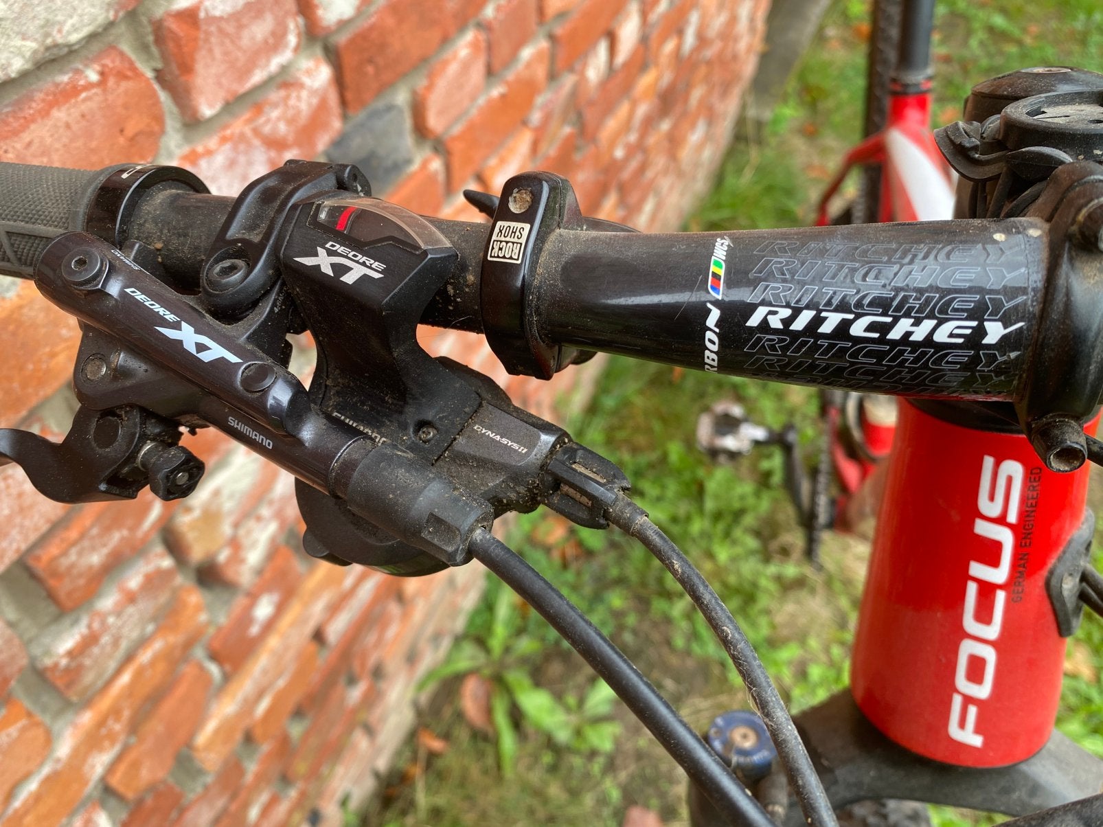 MTB focus 29er, Vélos & Vélomoteurs, Vélos | VTT & Mountainbikes, Enlèvement, Comme neuf