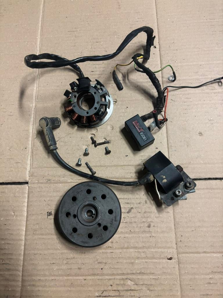 Allumage mvt millenium pour moto derbi 50 euro 2 / euro 3, Enlèvement ou Envoi, Comme neuf