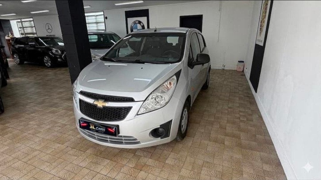 Chevrolet Spark Essence 27.000km 🇧🇪 Garantie 12 Mois 🇧🇪, Auto's, Euro 5, Bedrijf, https://public.car-pass.be/vhr/d3413183-884d-47ae-b4d2-567e5dbab905