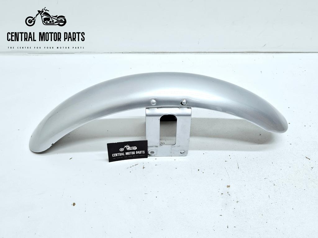 Voor Spatbord Zilver Sportster-FXR-Dyna 1991-2005, Motoren, Ophalen of Verzenden, Gebruikt