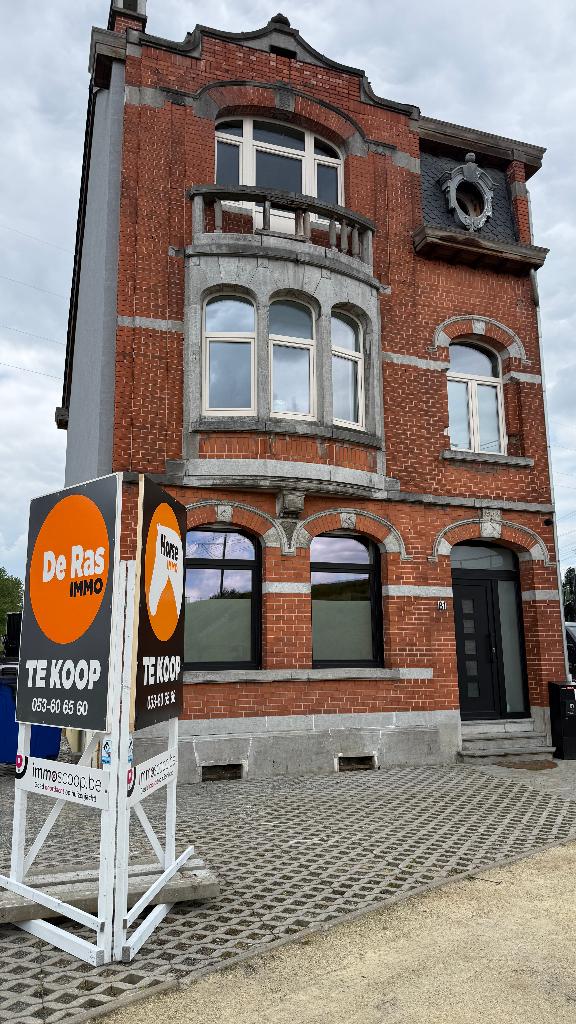 Luxewoning met zwembad en E-peil -20 op 4.480 m², Immo, Huizen en Appartementen te koop, Provincie Oost-Vlaanderen, 9473 Welle