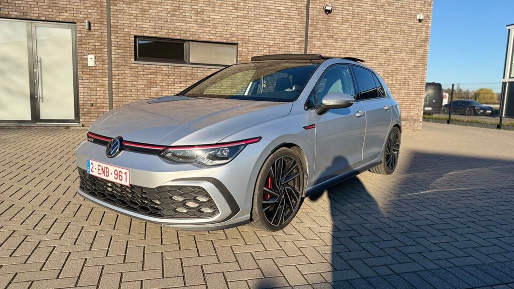 Volkswagen Golf 8 GTI FULL OPTION //PANORAMA//CIEL ÉTOILÉ, Autos, Volkswagen, Particulier, Golf, Essence, Euro 6, Berline, 5 portes
