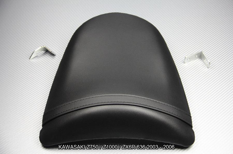 Selle Passager AVDB KAWASAKI Z750 Z1000 ZX6R 636 2003 - 2006, Enlèvement ou Envoi, Neuf