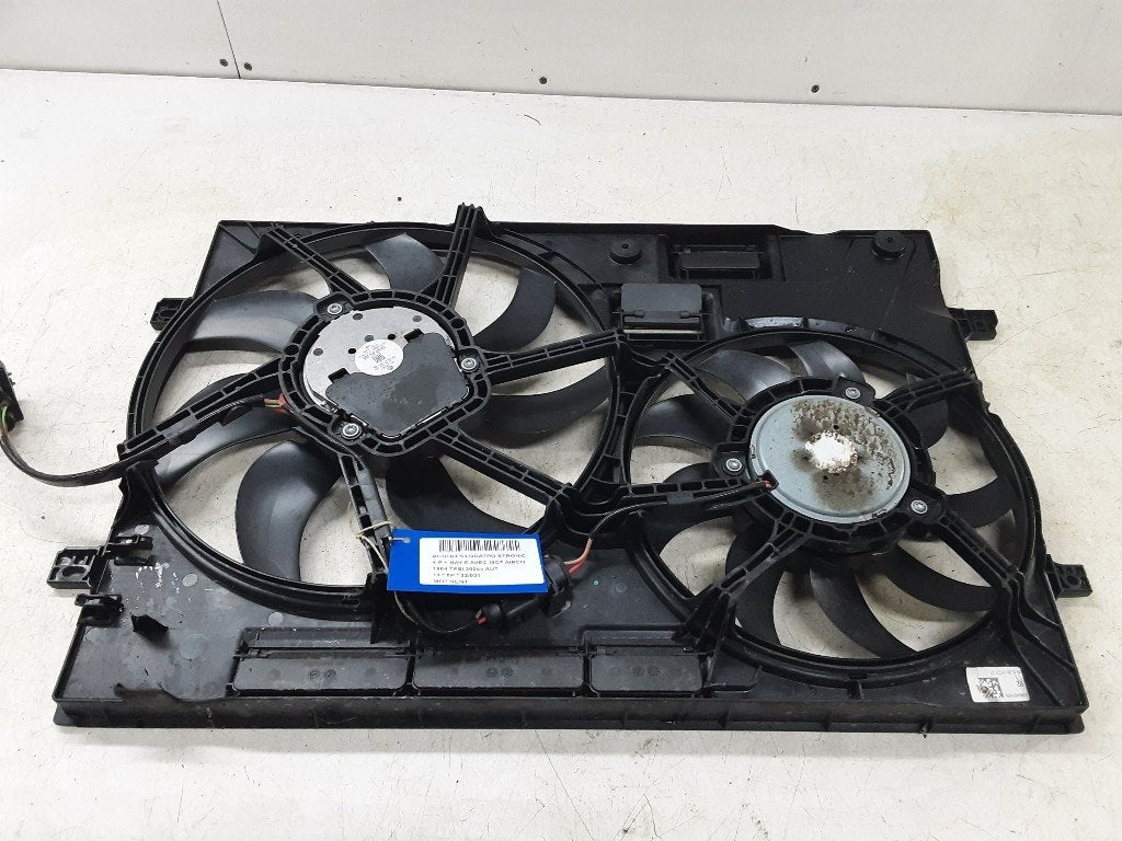 VENTILATEUR RADIATEUR MOTEUR Audi S3 Sportback (8VA / 8VF), Utilisé, Audi
