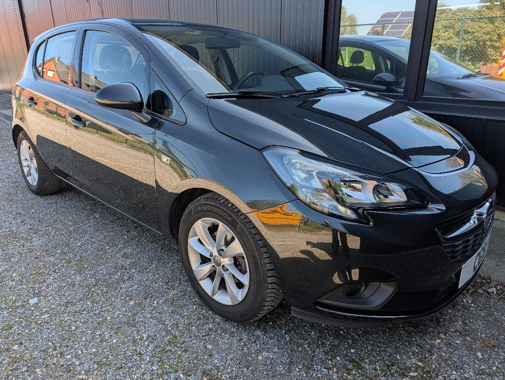 Opel Corsa 1.2 – Benzine - Airco, Autos, Opel, Entreprise, Achat, Corsa, ABS, Airbags, Air conditionné, Alarme, Bluetooth, Ordinateur de bord