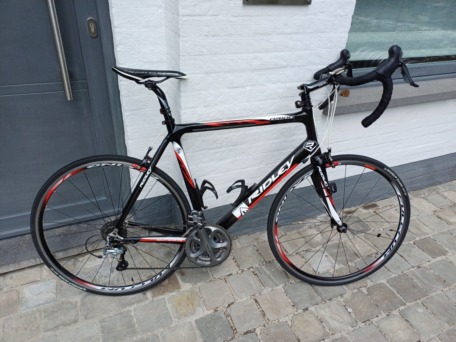 Ridley Orion carbon racefiets XL, Fietsen en Brommers, Overige merken, Carbon, Heren, Ophalen of Verzenden