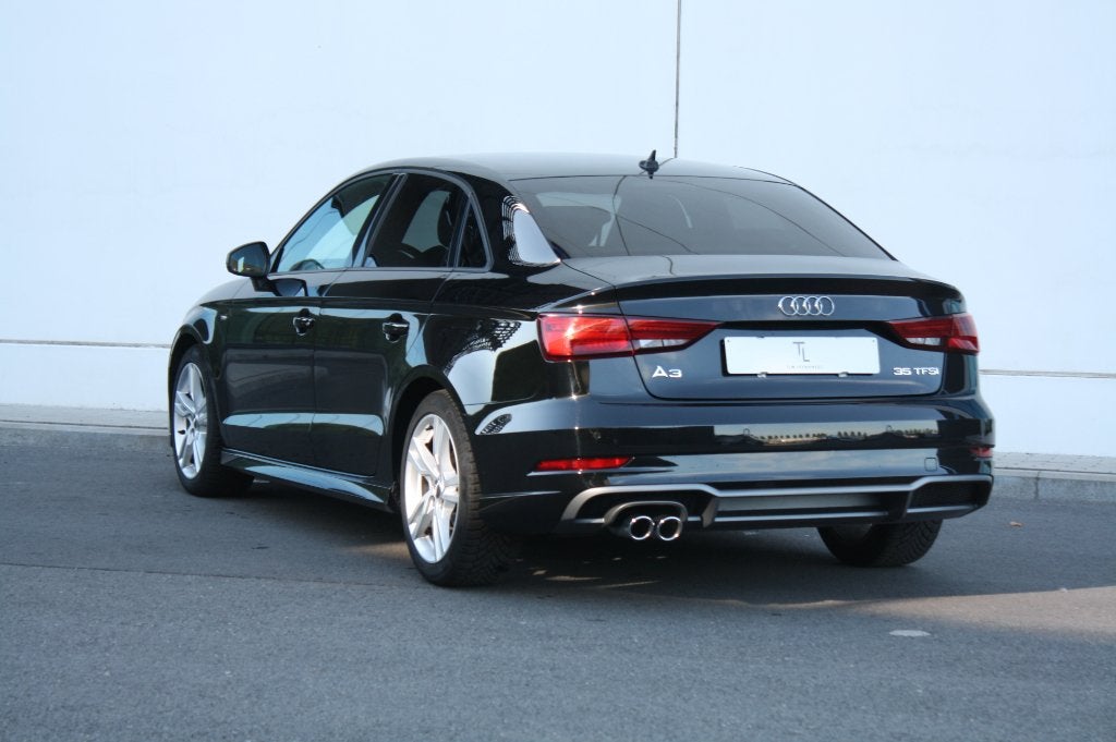 AUDI A3 35 TFSI S-LINE + BUSINESS PLUS ET PACK SPORT, Cuir, Achat, Entreprise, Garantie prolongée