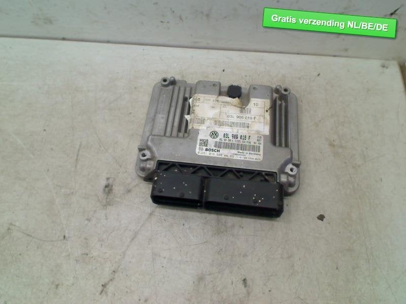 COMPUTER MOTOR ECU Volkswagen Sharan (7N) (03L906018F), Gebruikt, Volkswagen, Volkswagen AG, Kundenbetreuung@volkswagen.de