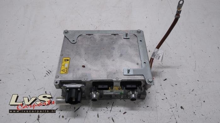 On-board charger van een Mercedes C-Klasse, Gebruikt, -, Ophalen of Verzenden, -