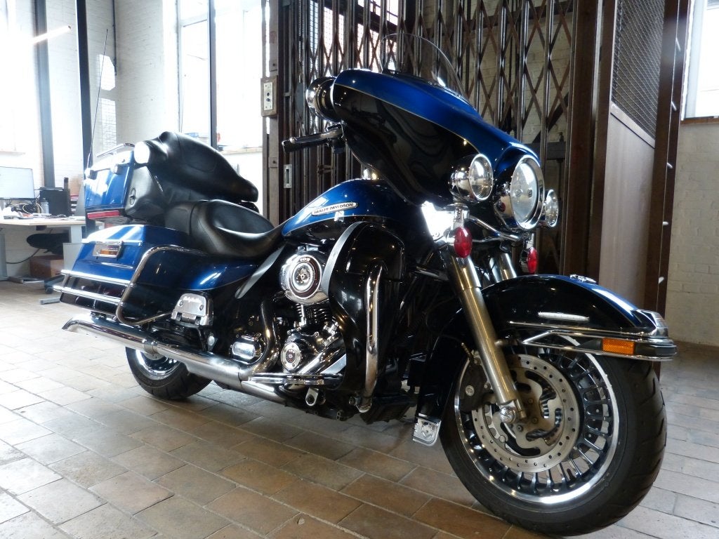 Harley-Davidson TOURING FLHTK ULTRA LIMITED (bj 2010), Motoren, Motoren | Harley-Davidson, Harley-Davidson, 1745 cc, Cruise Control