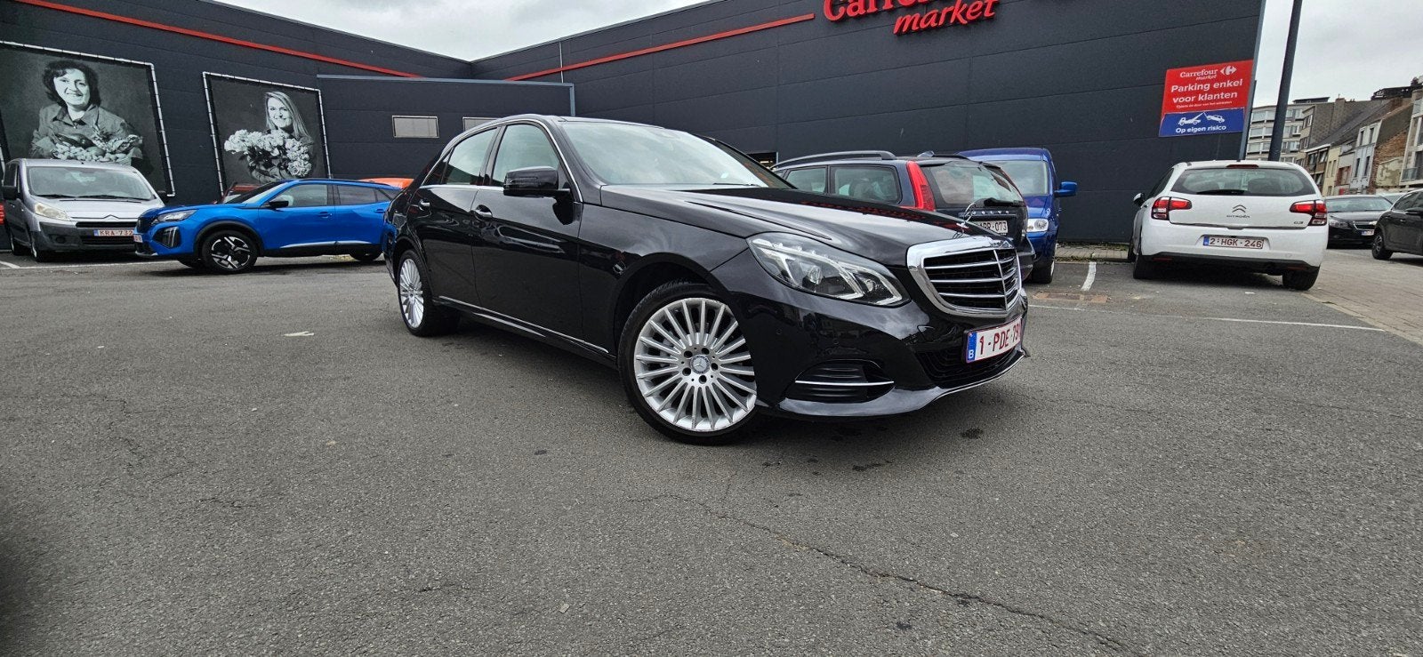 Mercedes  Benz, Auto's, Beige, Beige, Particulier, Te koop