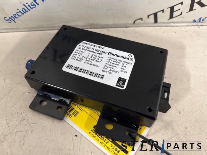 Module (diversen) van een Mercedes CLS-Klasse, Gebruikt, -, Ophalen of Verzenden, -