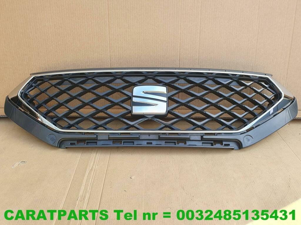 5FJ853654B tarraco bumpergrille tarraco grille Tarraco, Auto-onderdelen, Info@fabrikant.eu, Fabrikantstraat 1
1000 AA  Amsterdam, NL