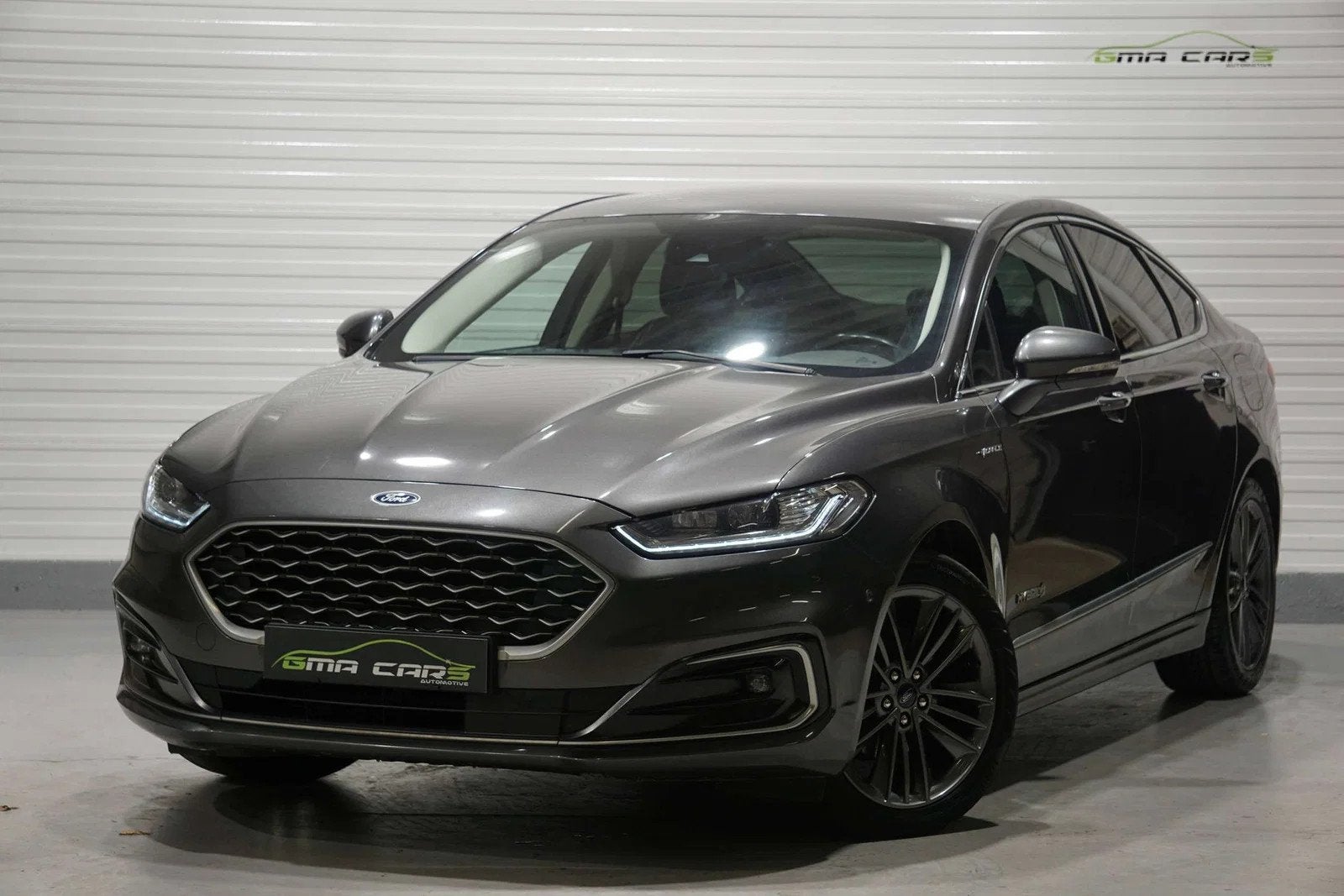 Ford Mondeo Mondeo Vignale 2.0 HEV-Navi-Cam-Keyless-Memory-A, Auto's, Automaat, 4 deurs, Gebruikt, 4 cilinders
