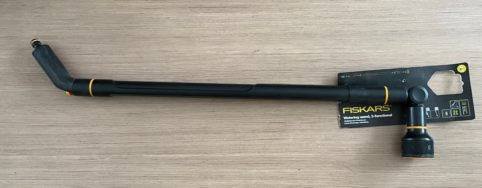 Fiskars handsproeier, Tuin en Terras, Ophalen of Verzenden, Zo goed als nieuw, Handsproeier