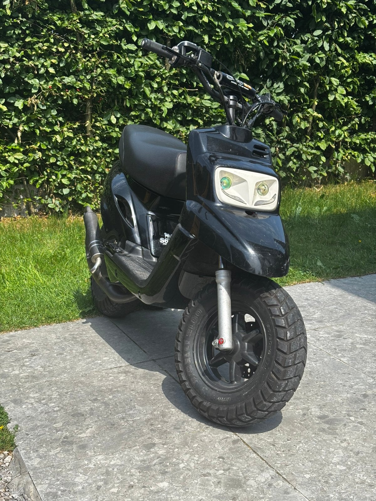 yamaha mbk booster 70cc, Enlèvement, Comme neuf